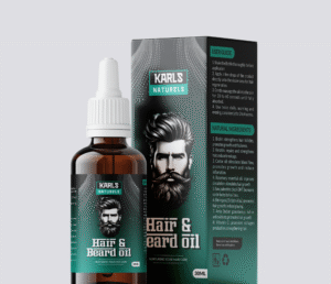 Hair and Beard Oil